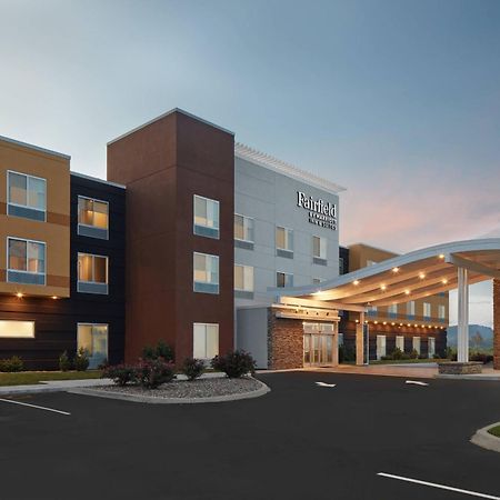 Fairfield Inn & Suites Louisville New Albany In Esterno foto