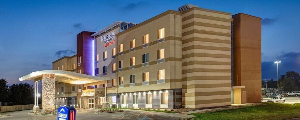 Fairfield Inn & Suites Louisville New Albany In Esterno foto