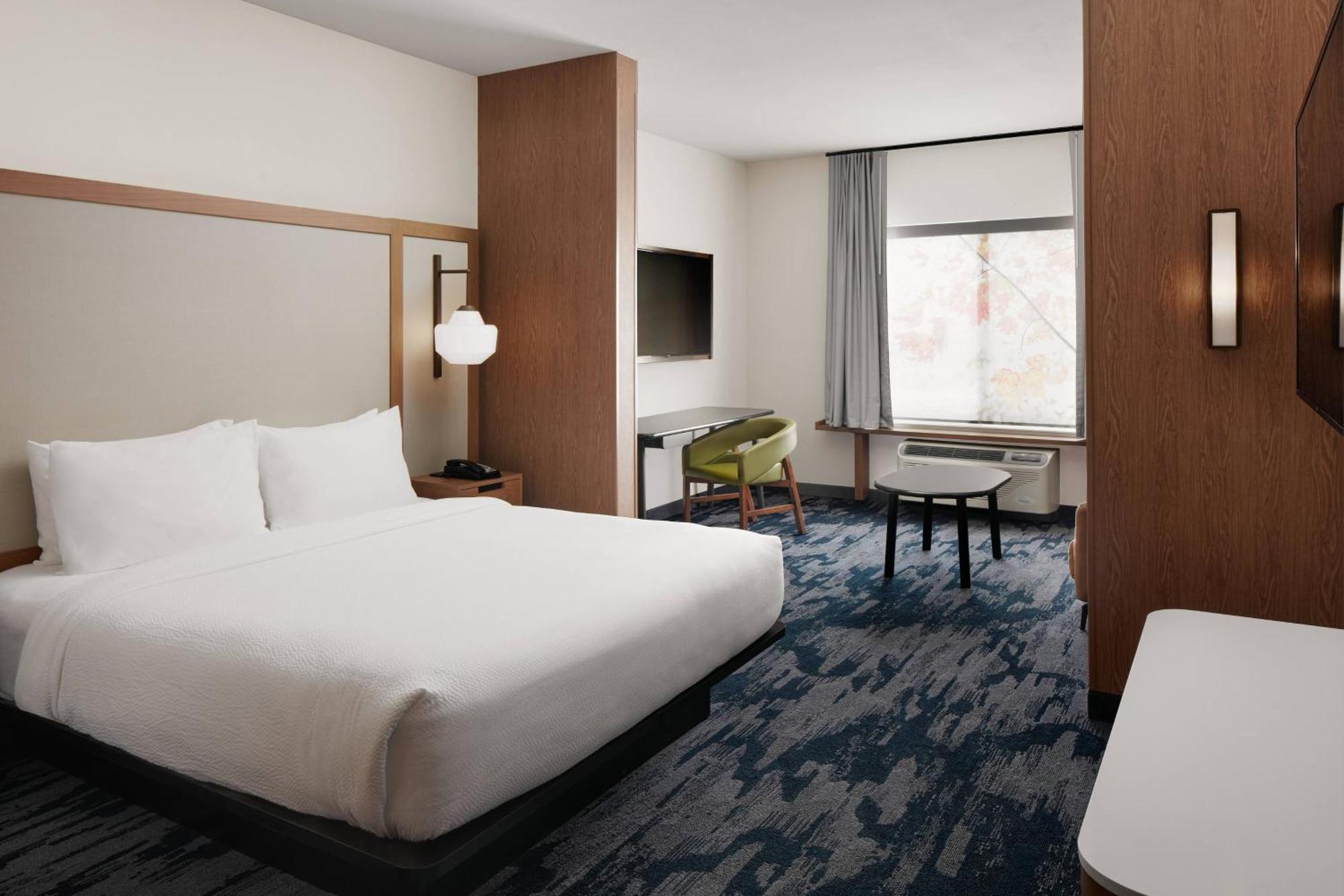 Fairfield Inn & Suites Louisville New Albany In Esterno foto
