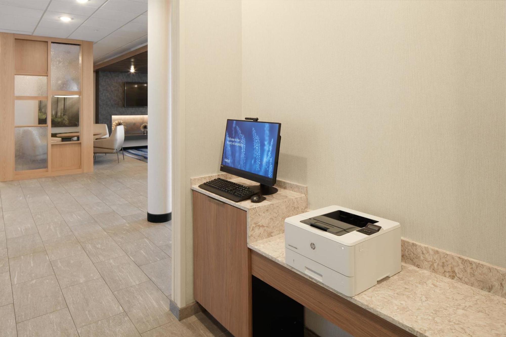 Fairfield Inn & Suites Louisville New Albany In Esterno foto