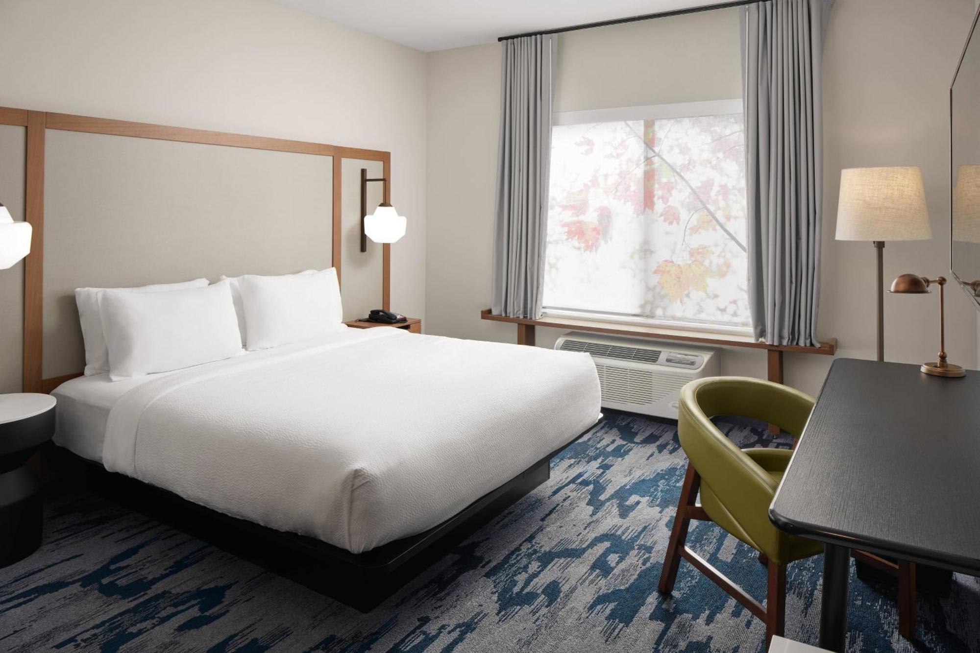 Fairfield Inn & Suites Louisville New Albany In Esterno foto
