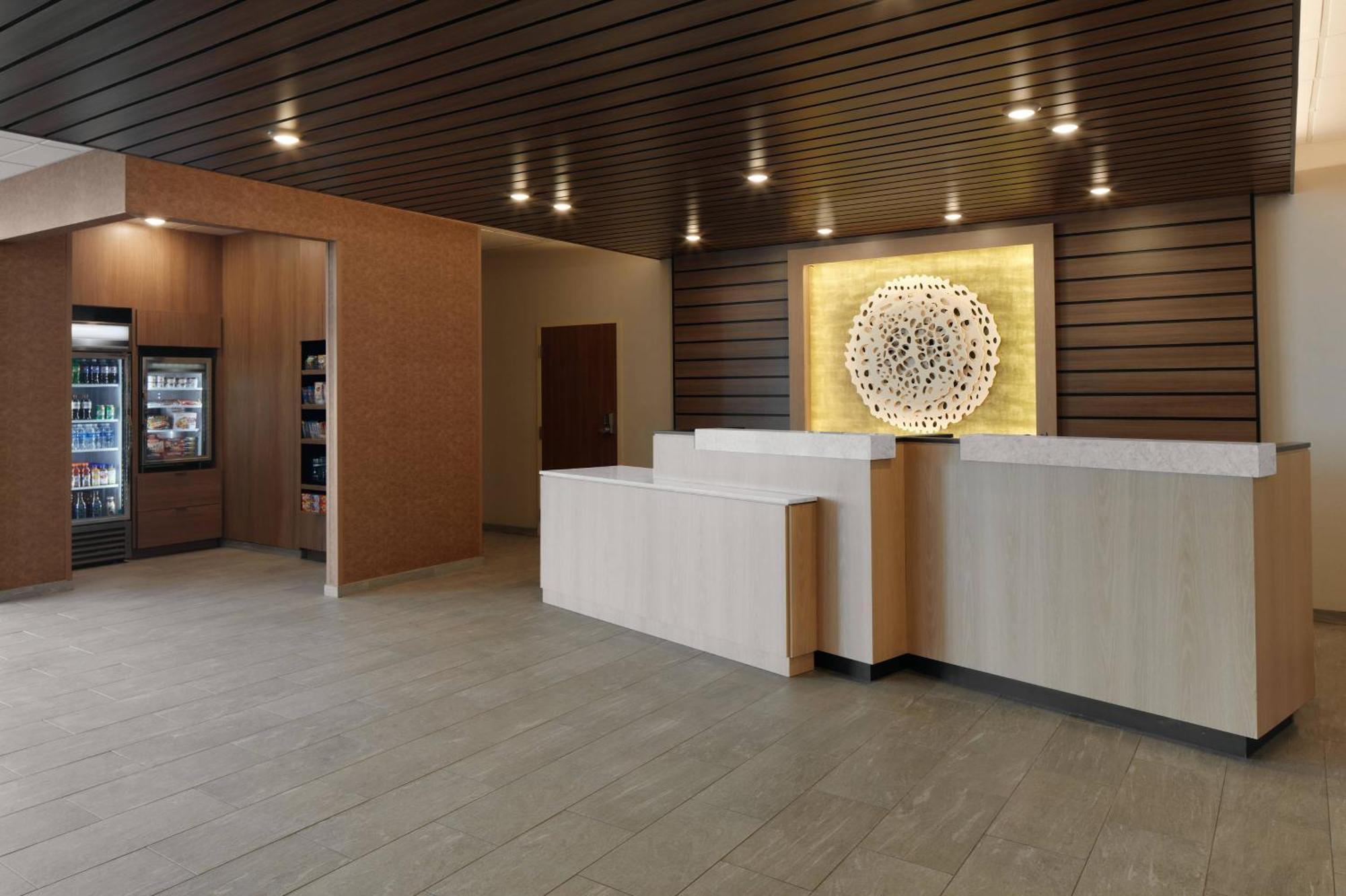 Fairfield Inn & Suites Louisville New Albany In Esterno foto