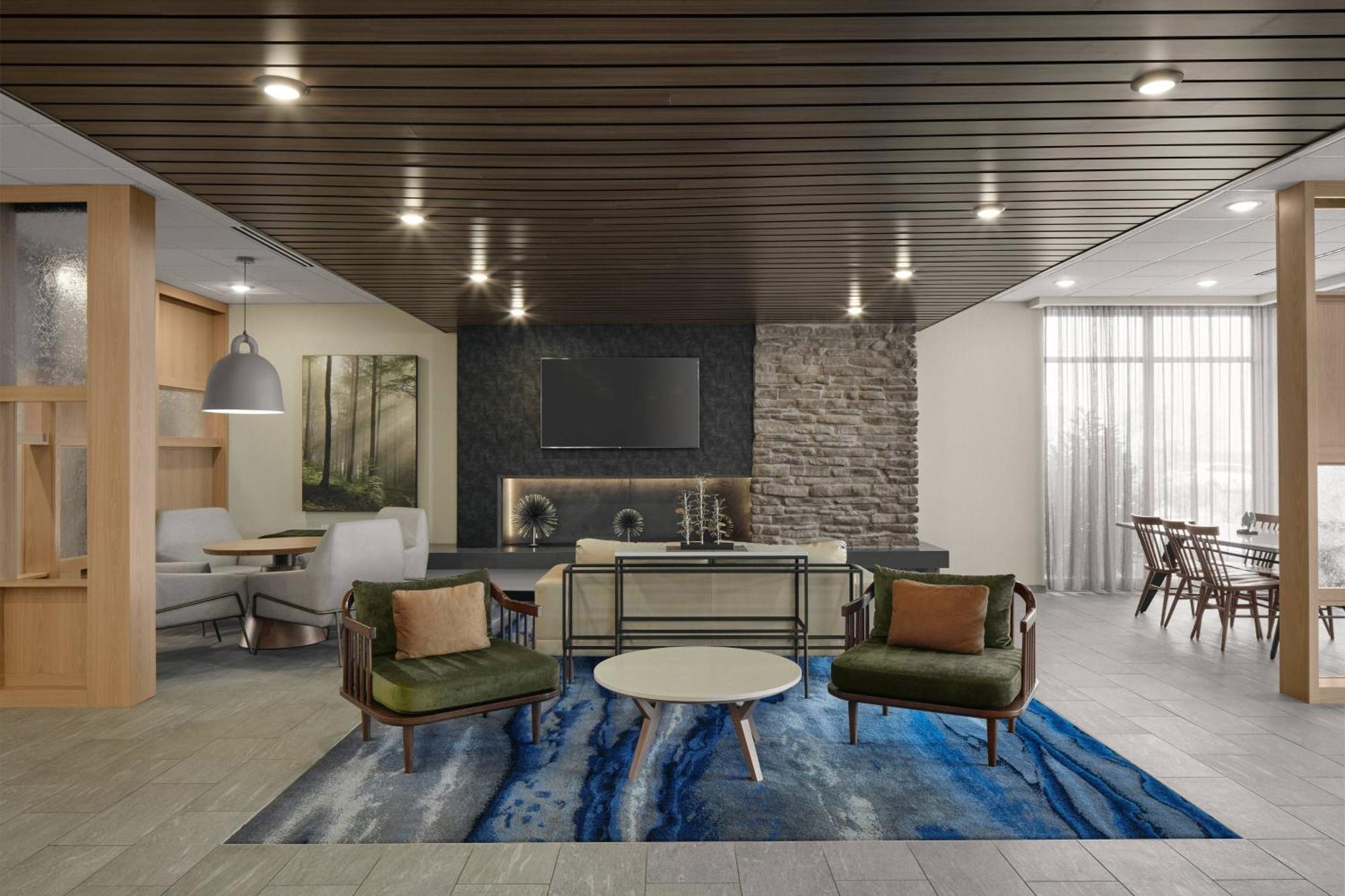 Fairfield Inn & Suites Louisville New Albany In Esterno foto