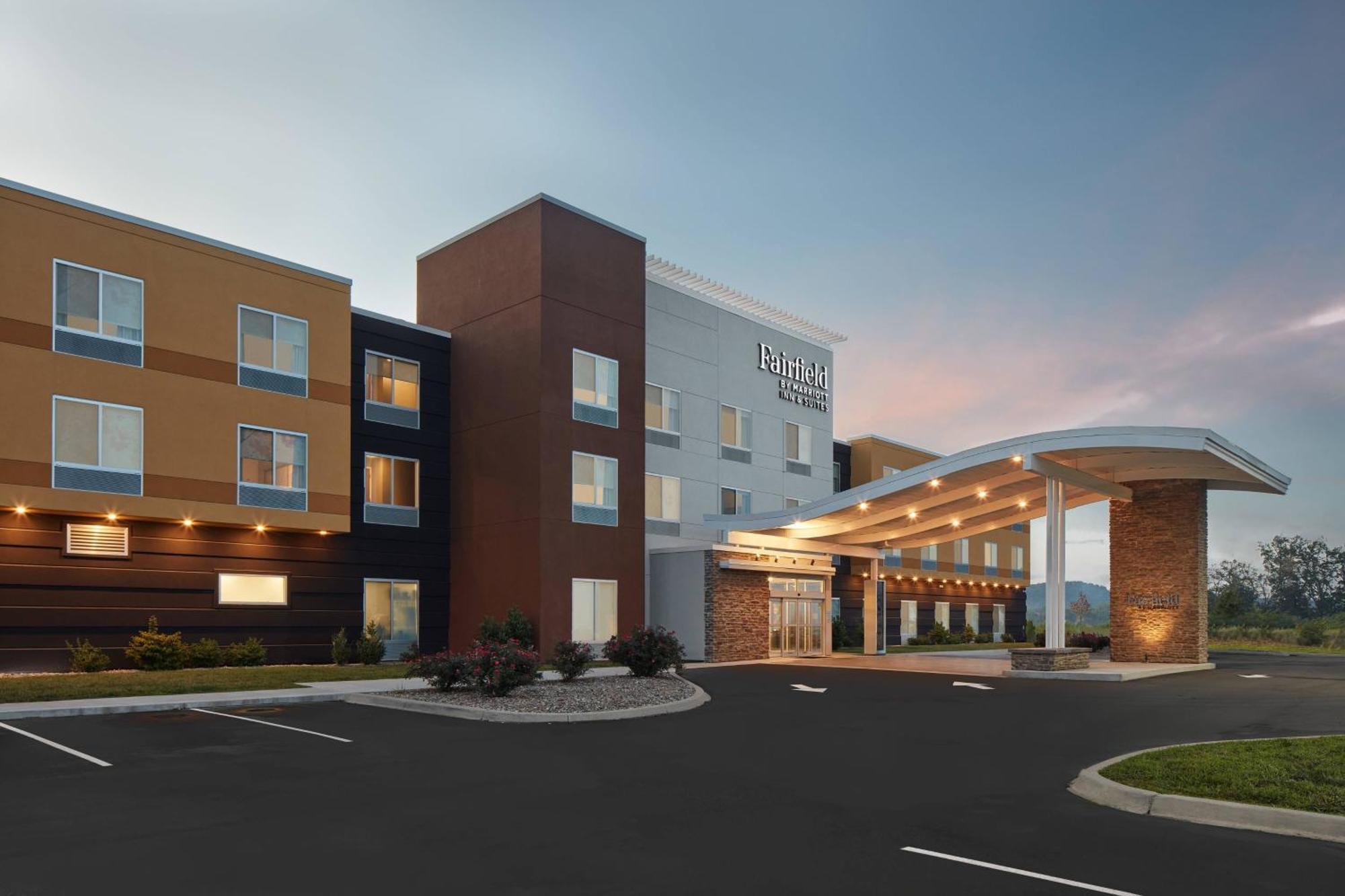 Fairfield Inn & Suites Louisville New Albany In Esterno foto